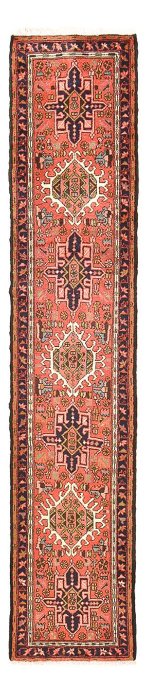 Tappeto corsia Tappeto Persero - Nomade - 290 x 68 cm - rosso chiaro
