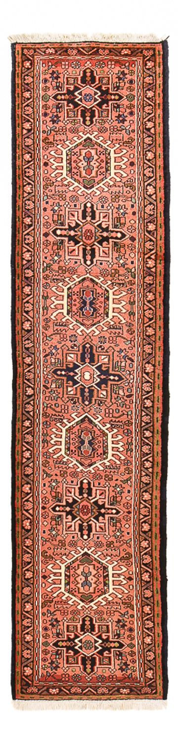 Tappeto corsia Tappeto Persero - Nomade - 284 x 70 cm - rosso chiaro