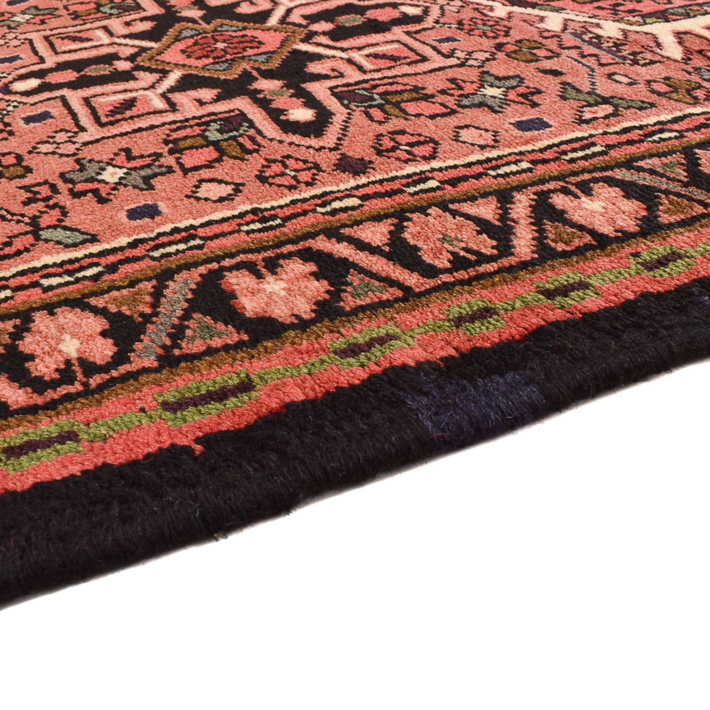 Qaraja Tappeto 284x70cm - Tappeto persiano