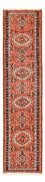 Tappeto corsia Tappeto Persero - Nomade - 288 x 71 cm - rosso chiaro