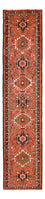 Tappeto corsia Tappeto Persero - Nomade - 291 x 66 cm - rosso chiaro