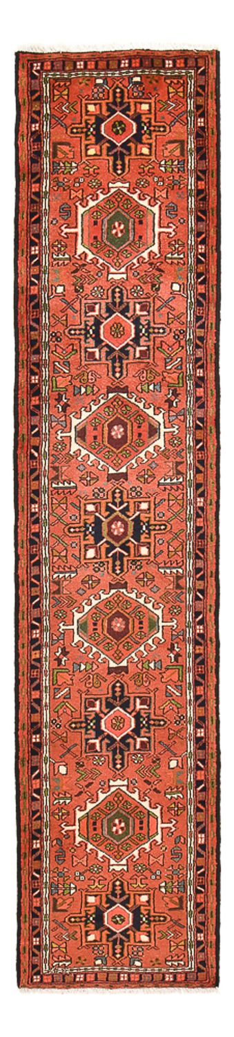 Tappeto corsia Tappeto Persero - Nomade - 291 x 66 cm - rosso chiaro
