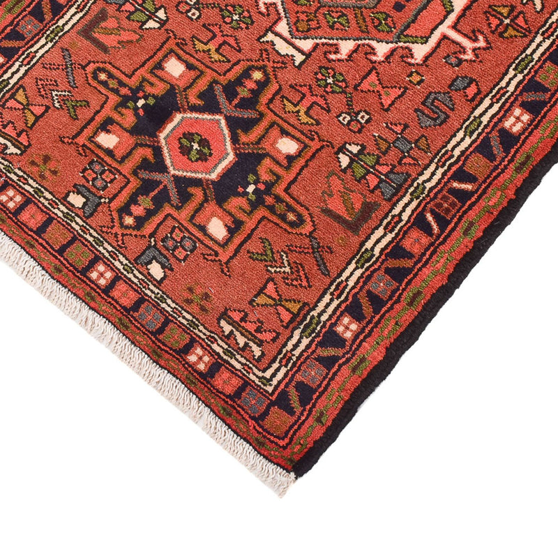Tappeto corsia Tappeto Persero - Nomade - 291 x 66 cm - rosso chiaro