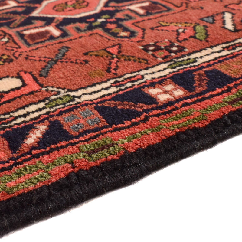 Tappeto corsia Tappeto Persero - Nomade - 291 x 66 cm - rosso chiaro