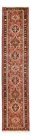 Tappeto corsia Tappeto Persero - Nomade - 292 x 66 cm - rosso