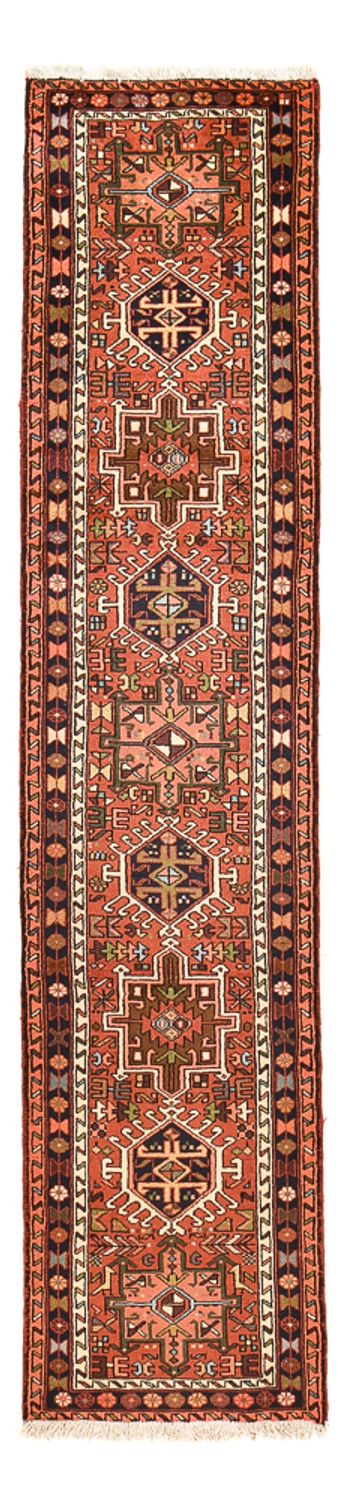 Tappeto corsia Tappeto Persero - Nomade - 292 x 66 cm - rosso