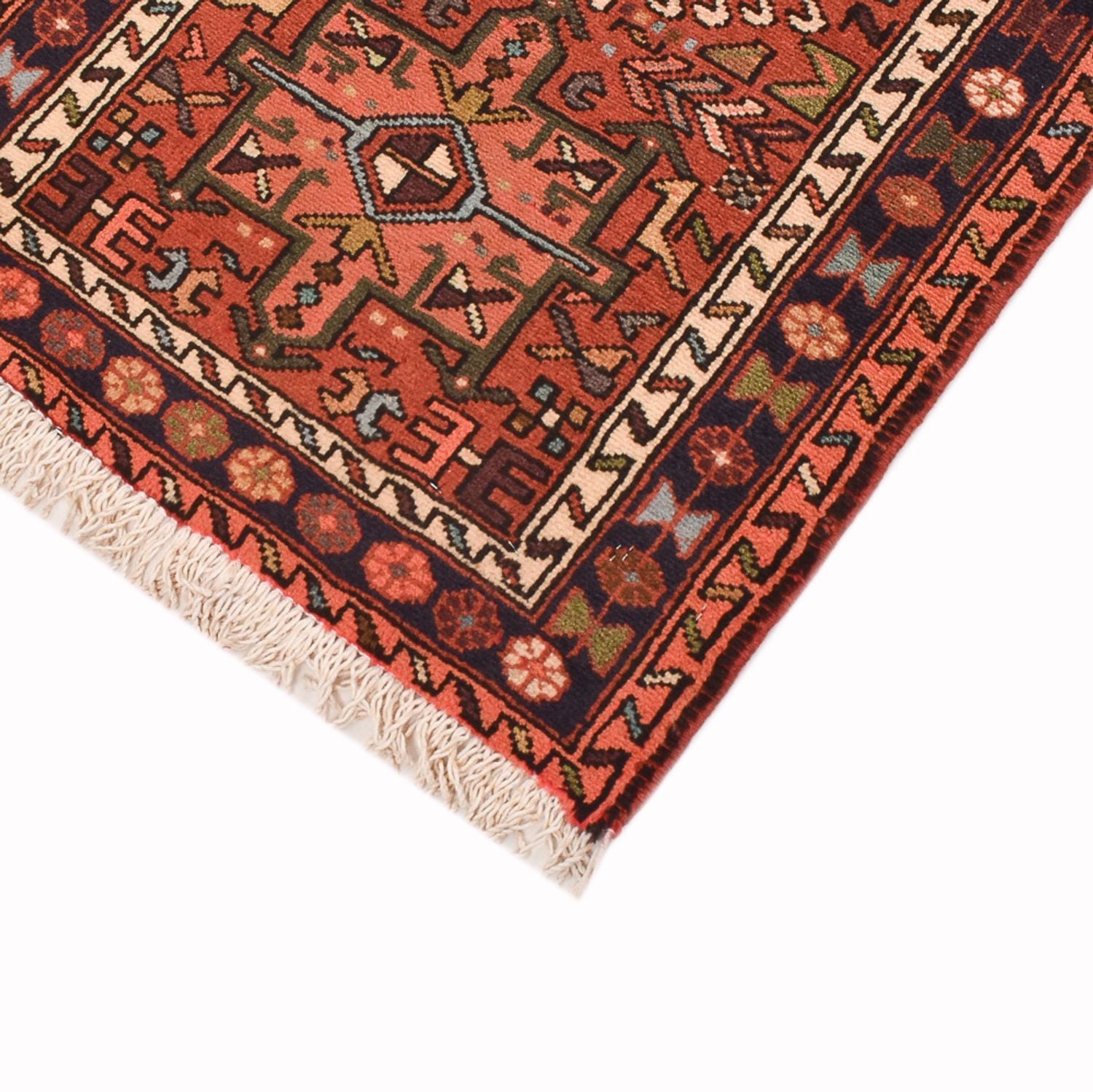 Tappeto corsia Tappeto Persero - Nomade - 292 x 66 cm - rosso