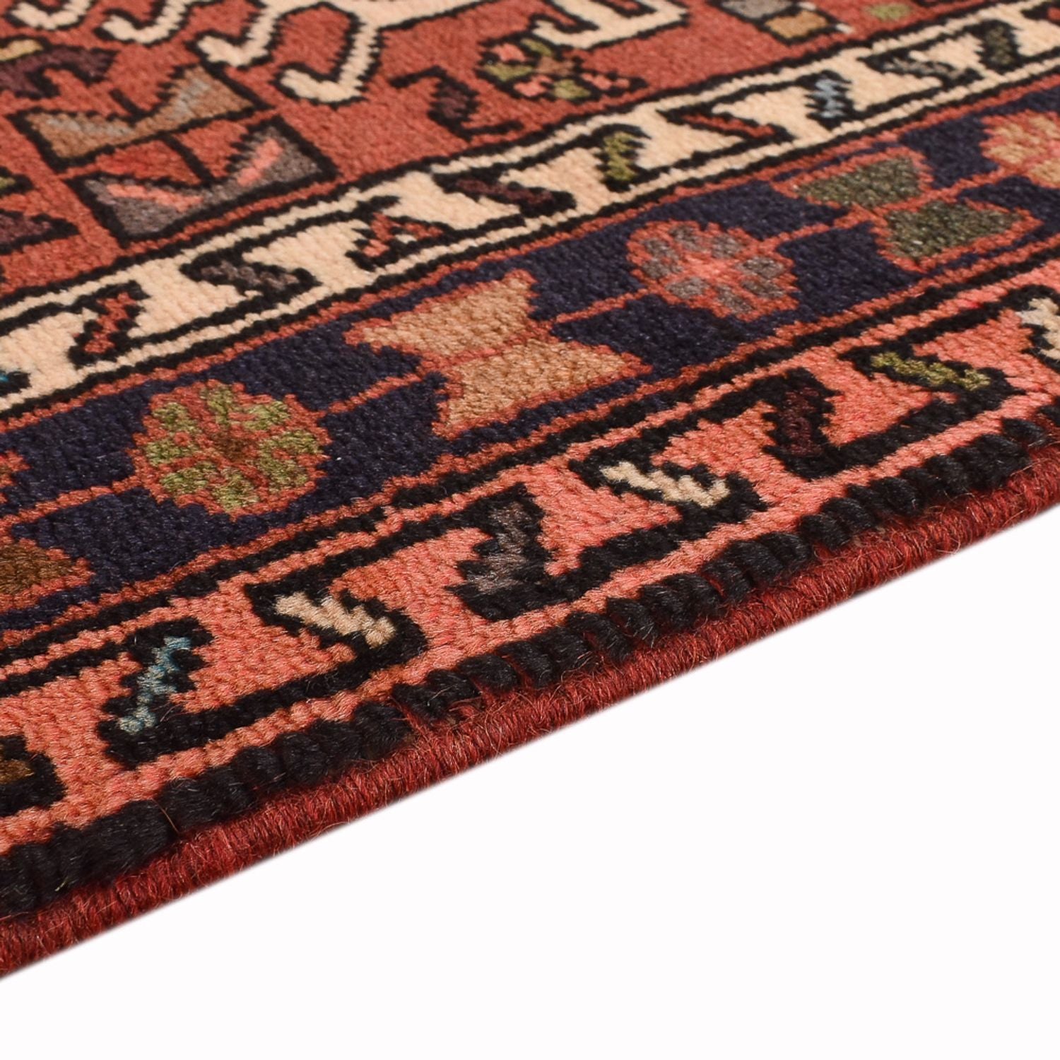 Tappeto corsia Tappeto Persero - Nomade - 292 x 66 cm - rosso