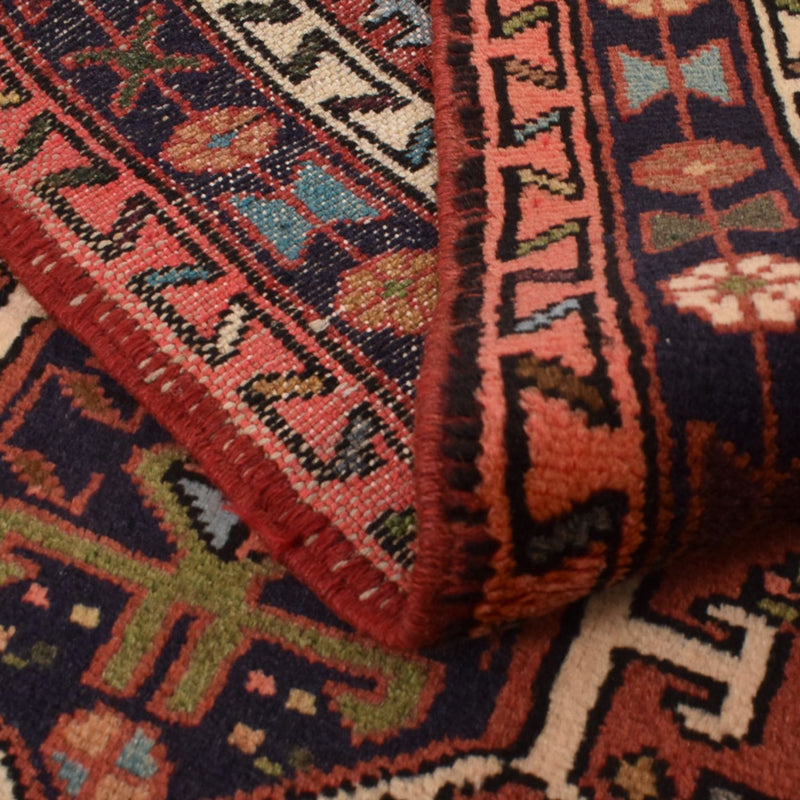 Tappeto corsia Tappeto Persero - Nomade - 292 x 66 cm - rosso