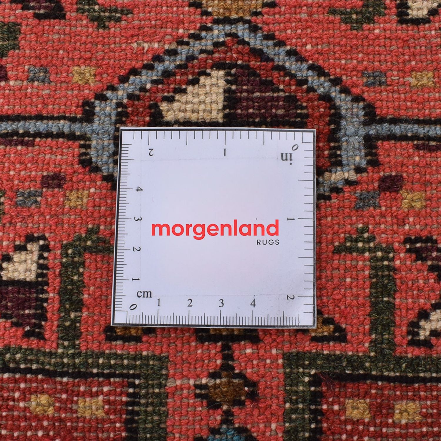 Tappeto corsia Tappeto Persero - Nomade - 292 x 66 cm - rosso