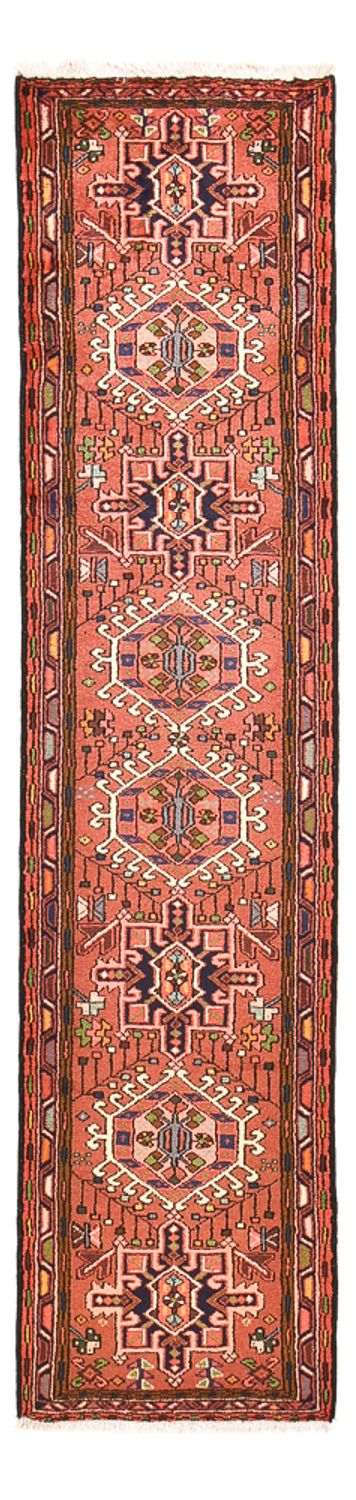 Tappeto corsia Tappeto Persero - Nomade - 287 x 68 cm - rosso