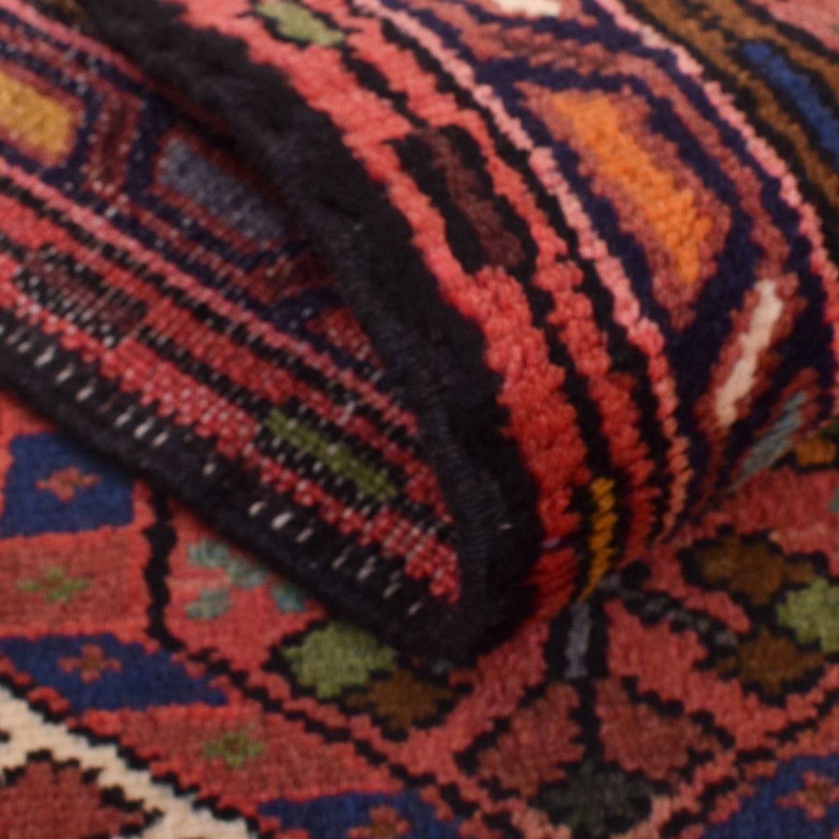 Tappeto corsia Tappeto Persero - Nomade - 287 x 68 cm - rosso