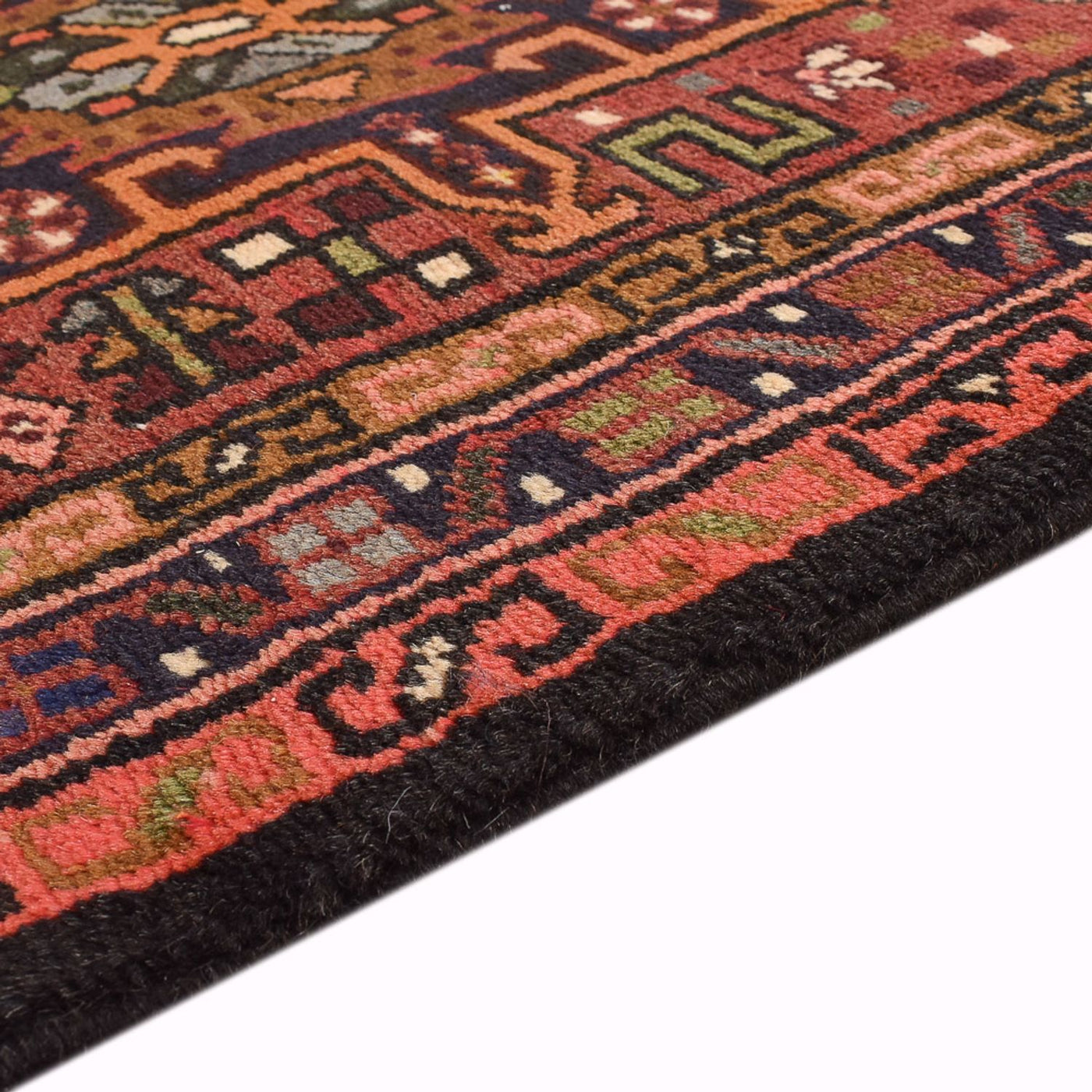 Qaraja Tappeto 292x70cm - Tappeto persiano