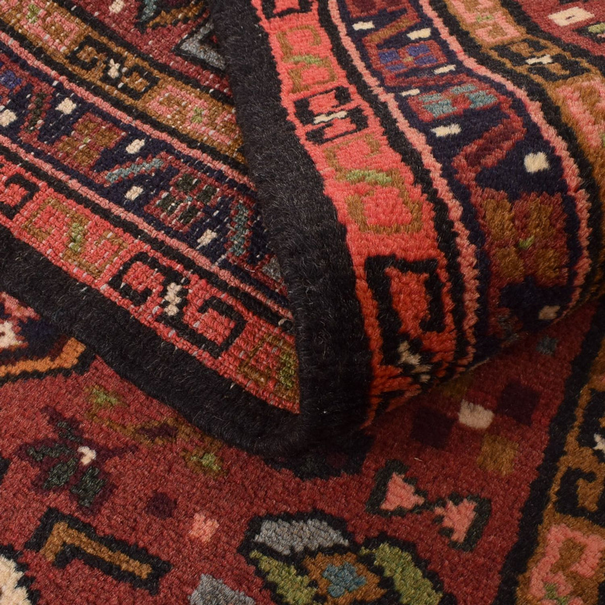 Tappeto corsia Tappeto Persero - Nomade - 292 x 70 cm - rosso