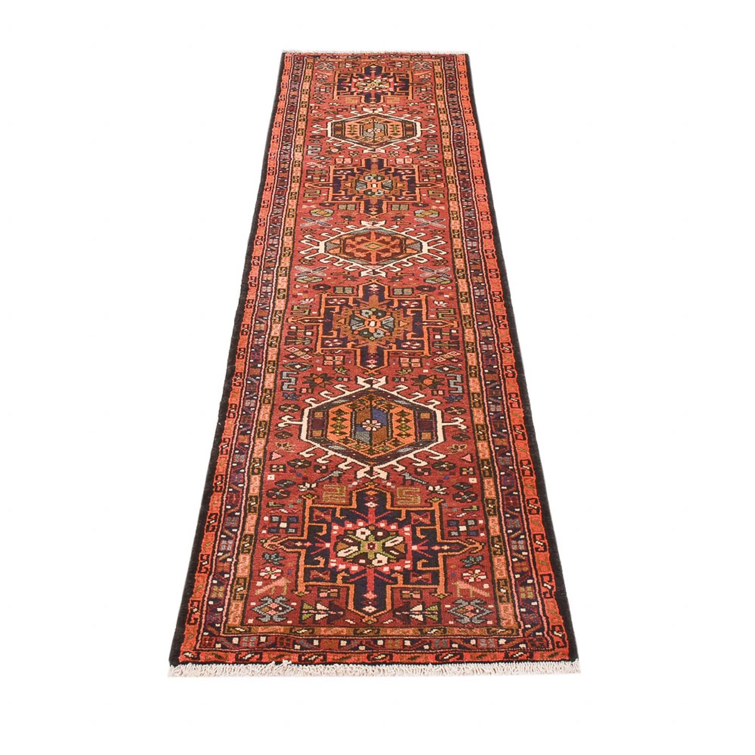 Tappeto corsia Tappeto Persero - Nomade - 292 x 70 cm - rosso