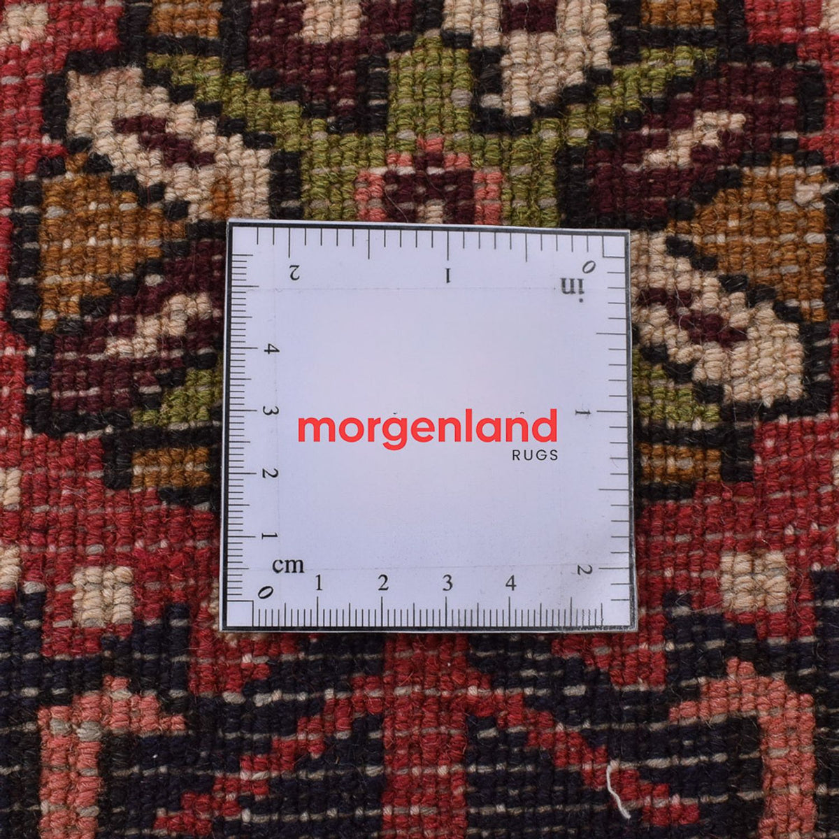 Tappeto corsia Tappeto Persero - Nomade - 292 x 70 cm - rosso