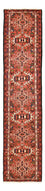Tappeto corsia Tappeto Persero - Nomade - 293 x 69 cm - rosso
