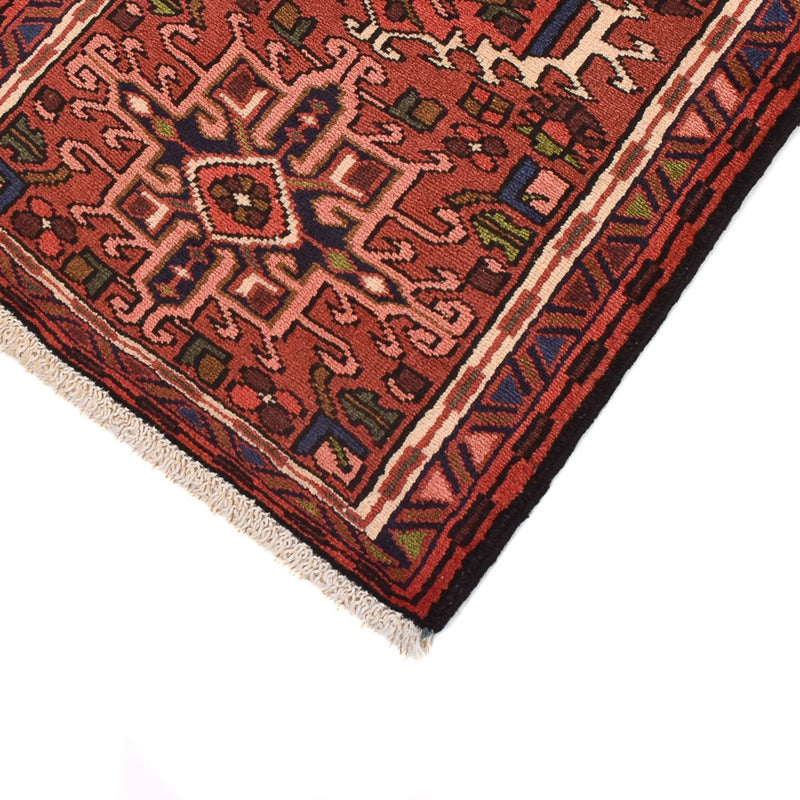 Tappeto corsia Tappeto Persero - Nomade - 293 x 69 cm - rosso