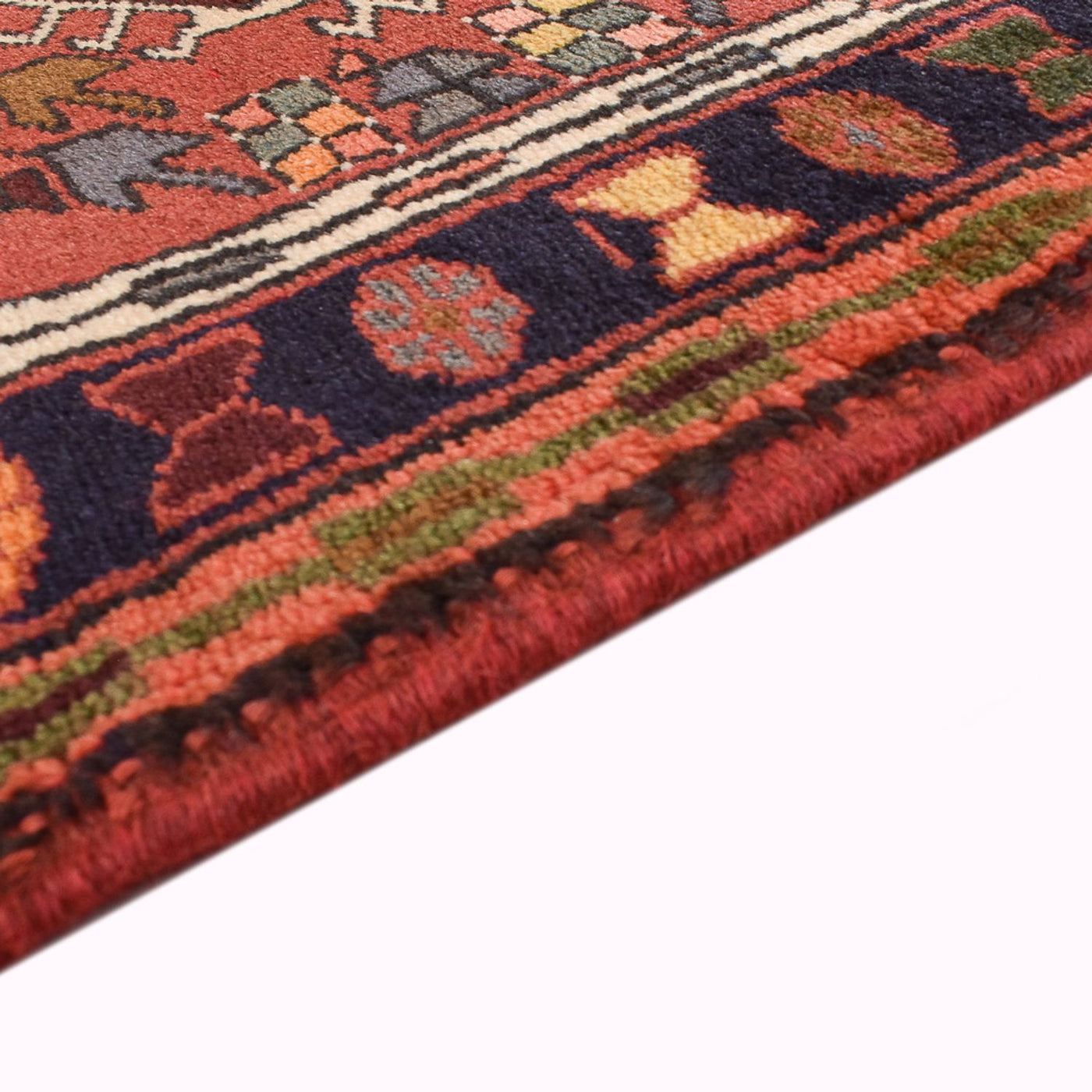 Qaraja Tappeto 302x82cm - Tappeto persiano