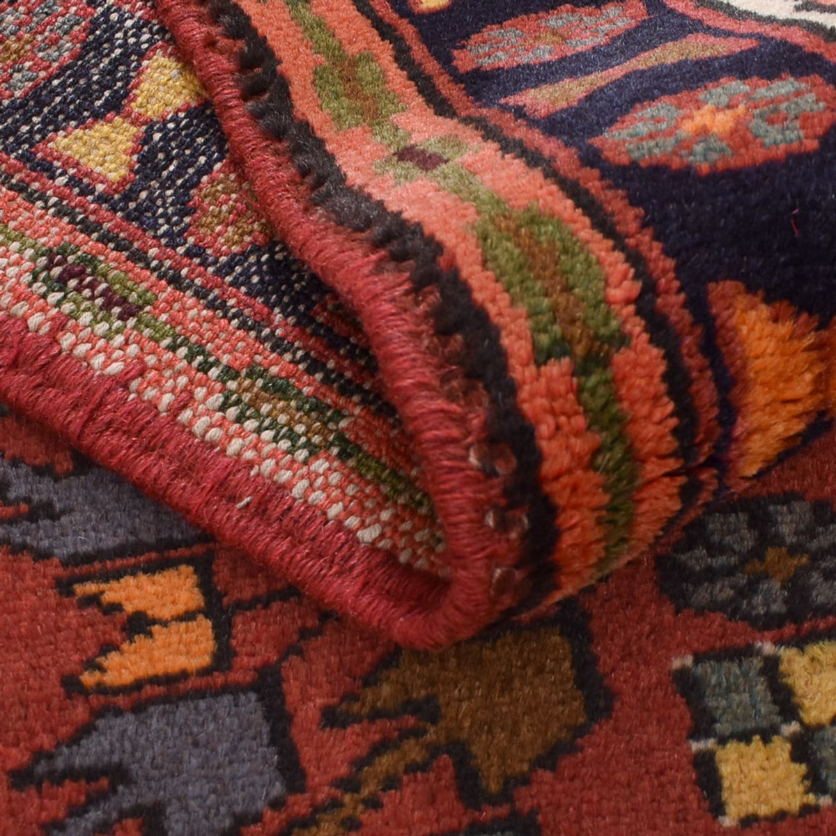 Tappeto corsia Tappeto Persero - Nomade - 302 x 82 cm - rosso