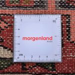 Tappeto corsia Tappeto Persero - Nomade - 302 x 82 cm - rosso