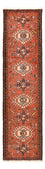 Tappeto corsia Tappeto Persero - Nomade - 288 x 75 cm - rosso chiaro