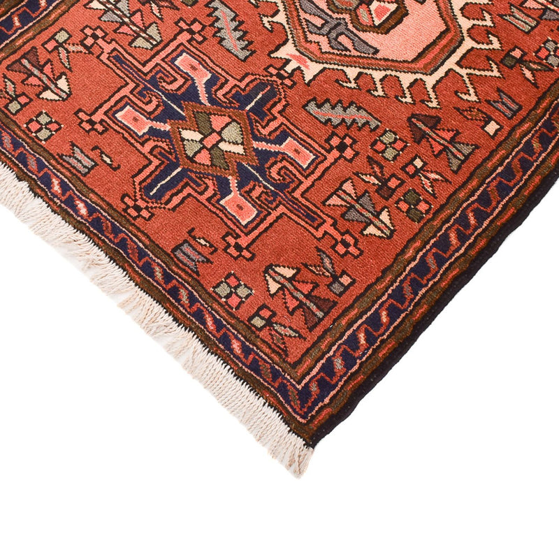Tappeto corsia Tappeto Persero - Nomade - 288 x 75 cm - rosso chiaro