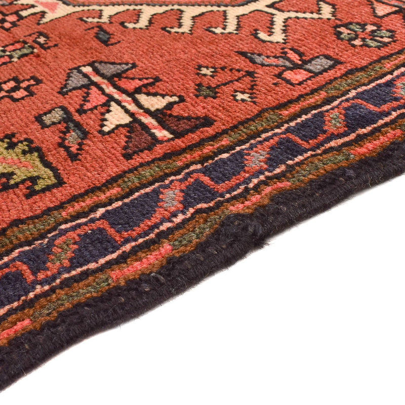 Tappeto corsia Tappeto Persero - Nomade - 288 x 75 cm - rosso chiaro