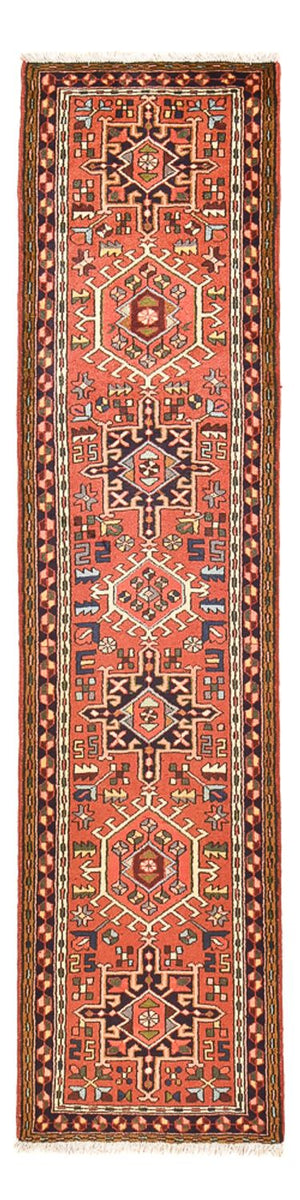 Tappeto corsia Tappeto Persero - Nomade - 280 x 70 cm - rosso