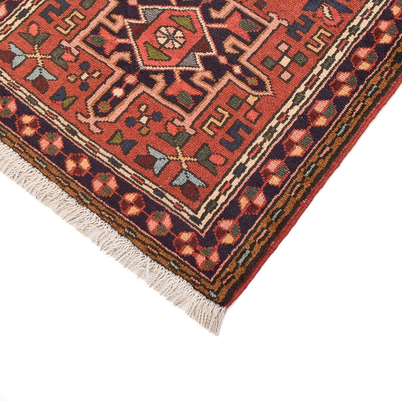 Tappeto corsia Tappeto Persero - Nomade - 280 x 70 cm - rosso