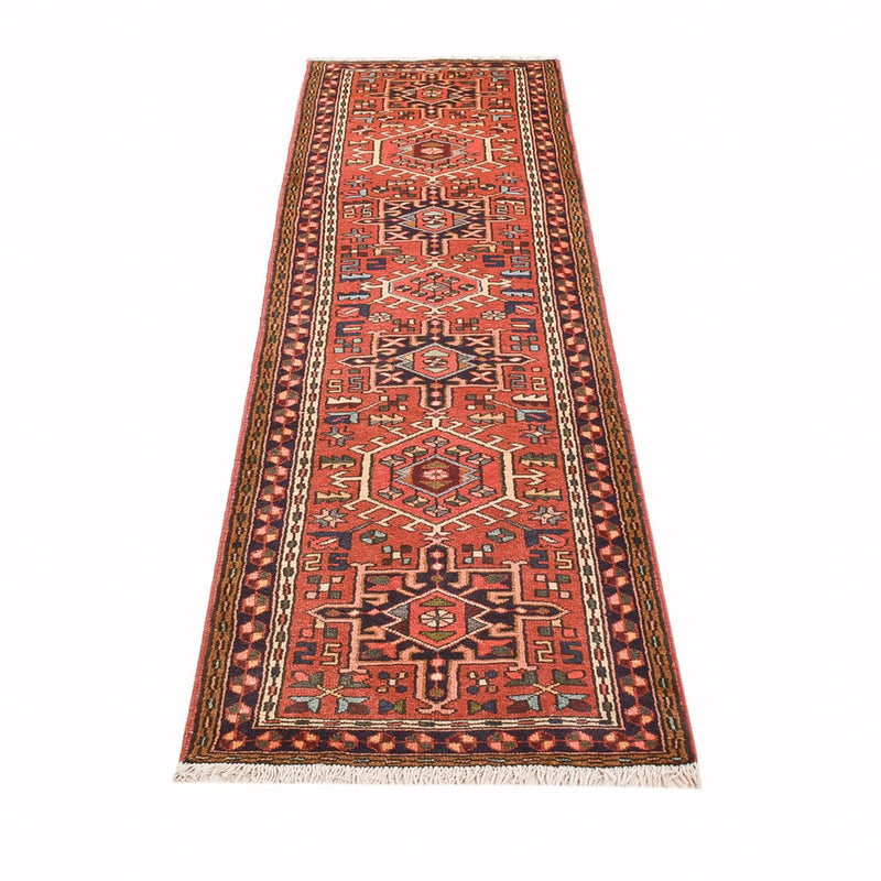 Tappeto corsia Tappeto Persero - Nomade - 280 x 70 cm - rosso