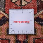 Tappeto corsia Tappeto Persero - Nomade - 280 x 70 cm - rosso