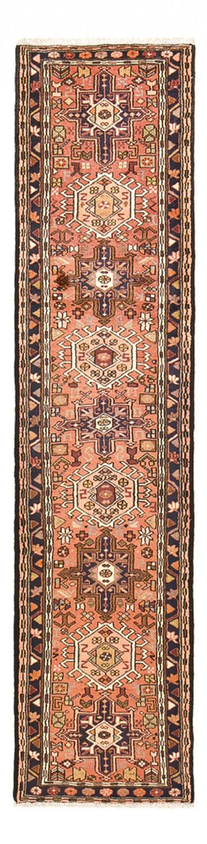 Tappeto corsia Tappeto Persero - Nomade - 285 x 65 cm - rosso chiaro