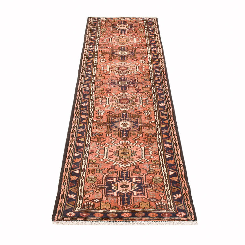 Tappeto corsia Tappeto Persero - Nomade - 285 x 65 cm - rosso chiaro