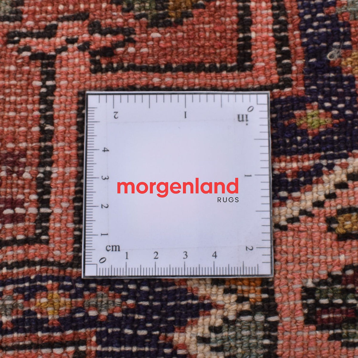 Tappeto corsia Tappeto Persero - Nomade - 285 x 65 cm - rosso chiaro