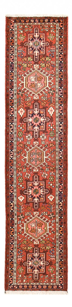 Tappeto corsia Tappeto Persero - Nomade - 295 x 70 cm - verde chiaro