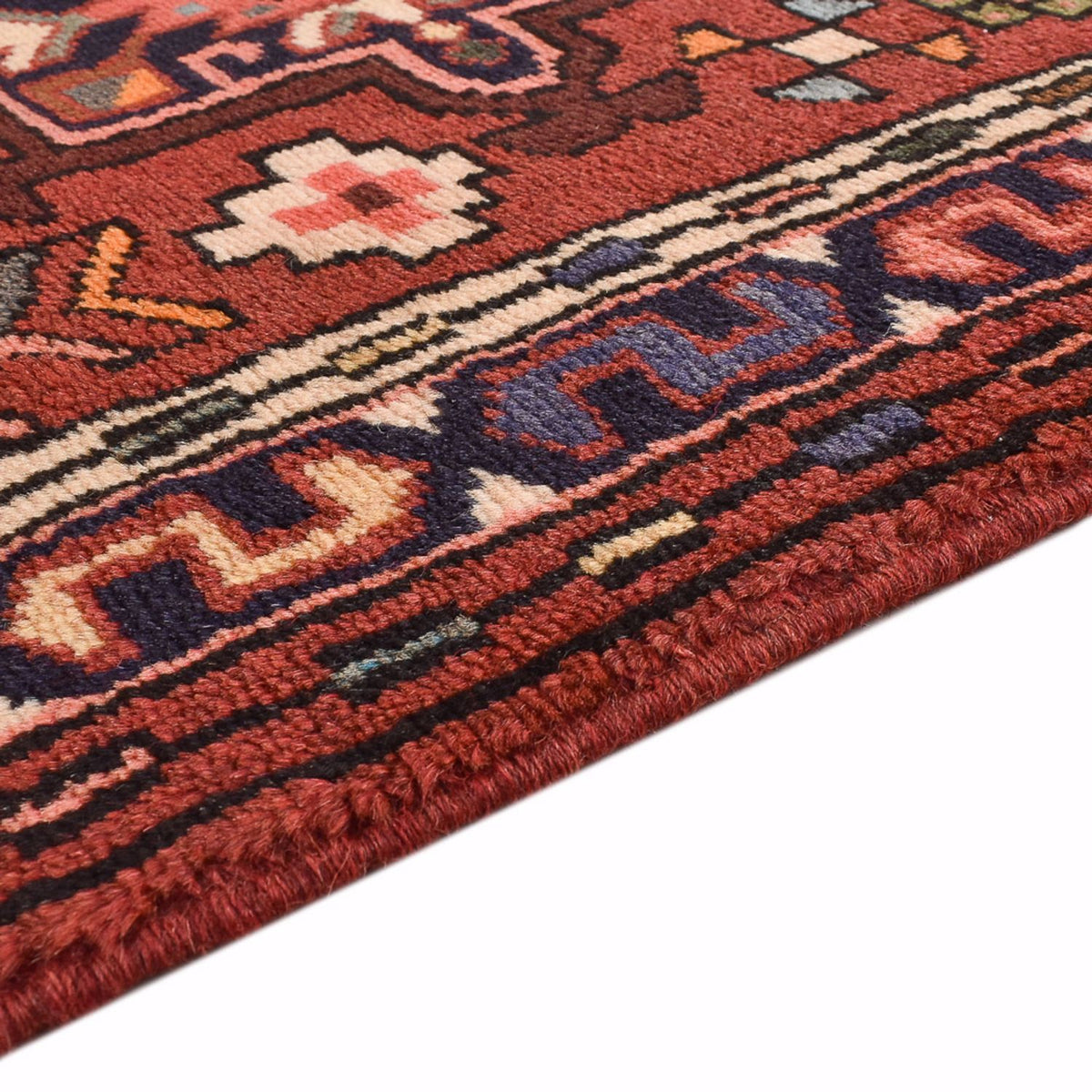 Tappeto corsia Tappeto Persero - Nomade - 295 x 70 cm - verde chiaro