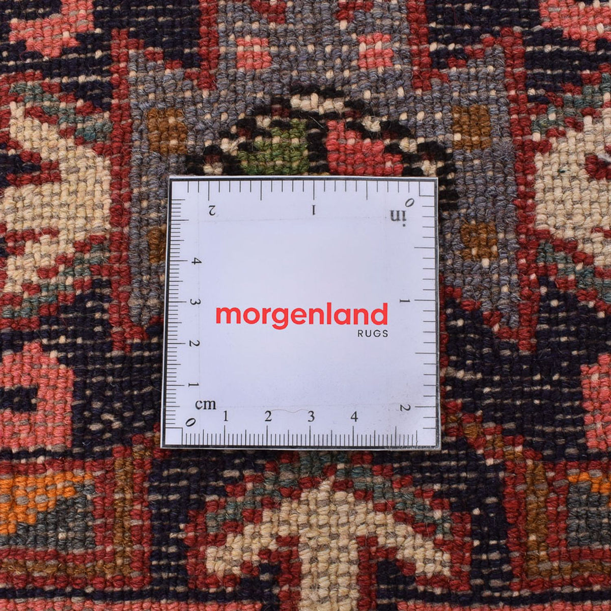 Tappeto corsia Tappeto Persero - Nomade - 295 x 70 cm - verde chiaro