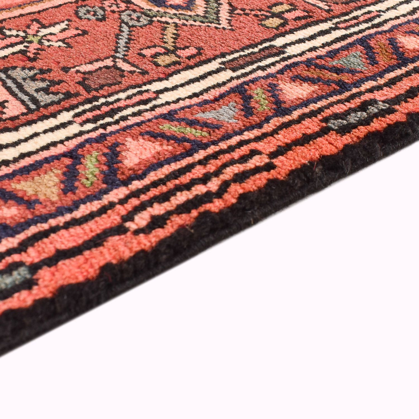 Qaraja Tappeto 297x68cm - Tappeto persiano