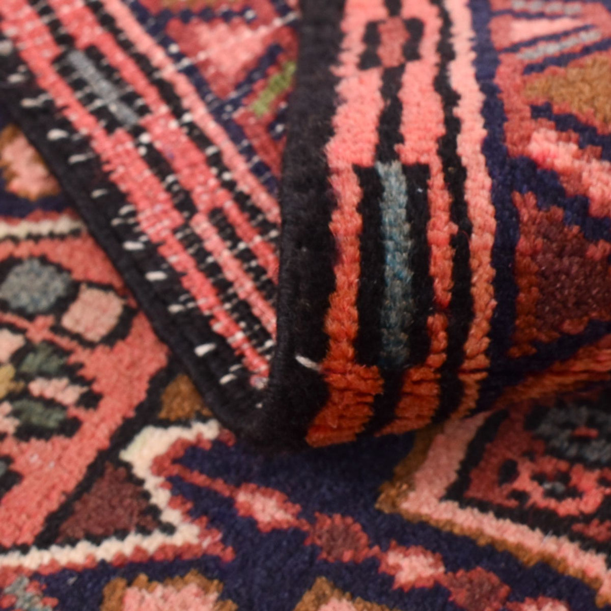 Tappeto corsia Tappeto Persero - Nomade - 297 x 68 cm - rosso