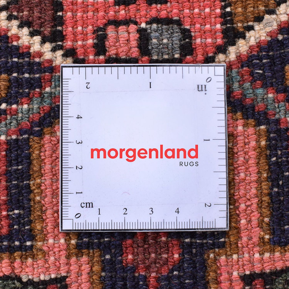 Tappeto corsia Tappeto Persero - Nomade - 297 x 68 cm - rosso