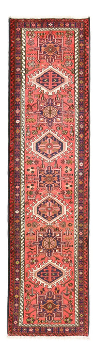 Tappeto corsia Tappeto Persero - Nomade - 288 x 74 cm - rosso chiaro