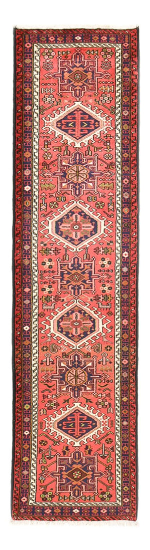 Tappeto corsia Tappeto Persero - Nomade - 288 x 74 cm - rosso chiaro