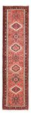 Tappeto corsia Tappeto Persero - Nomade - 288 x 74 cm - rosso chiaro