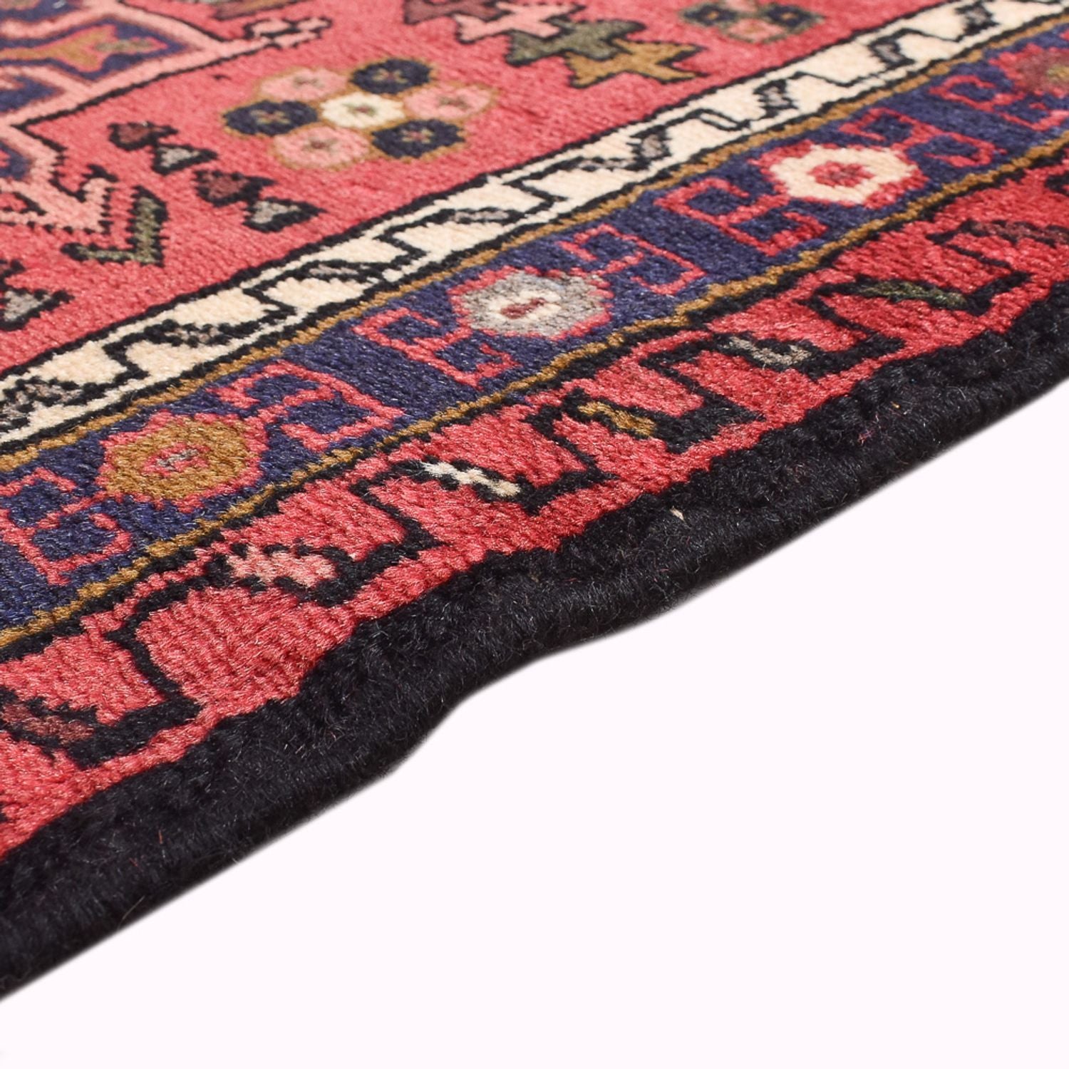 Tappeto corsia Tappeto Persero - Nomade - 288 x 74 cm - rosso chiaro