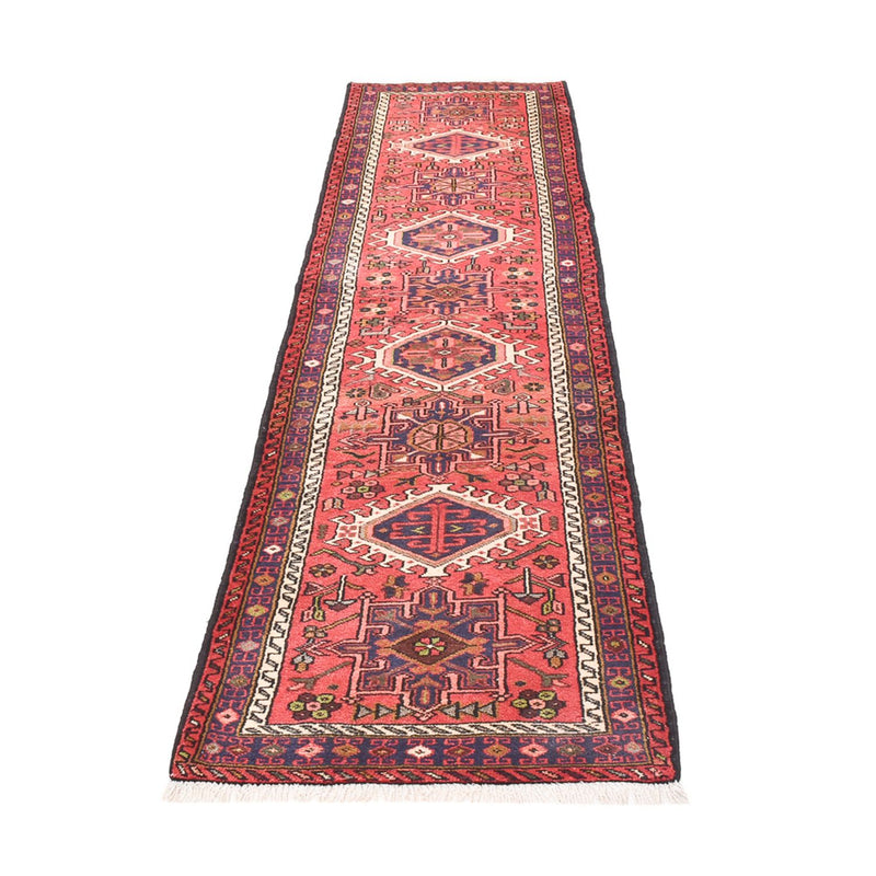 Tappeto corsia Tappeto Persero - Nomade - 288 x 74 cm - rosso chiaro