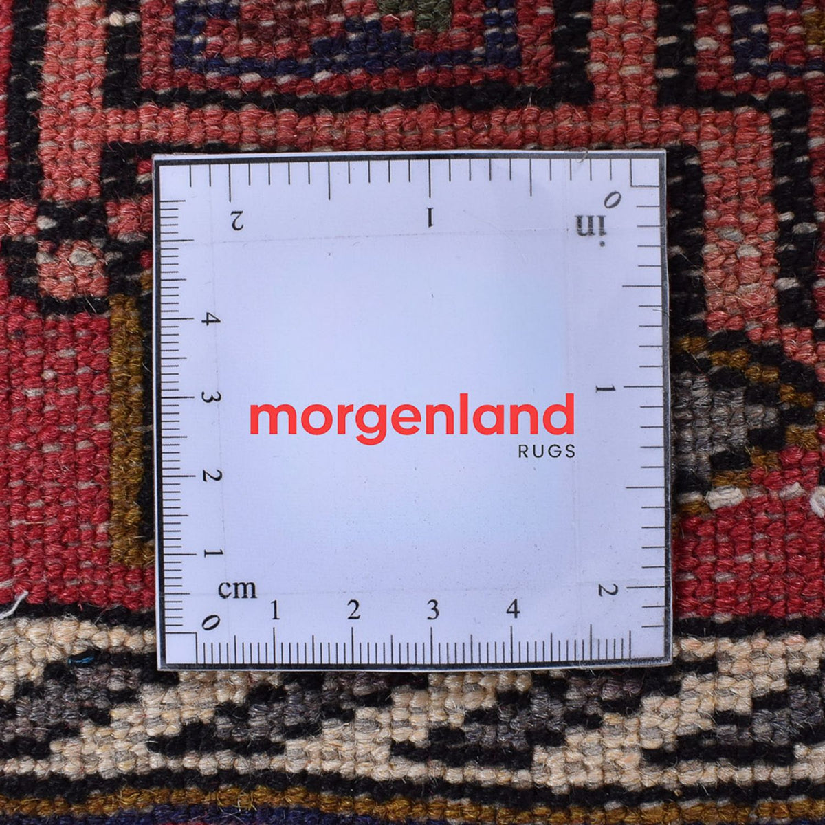 Tappeto corsia Tappeto Persero - Nomade - 288 x 74 cm - rosso chiaro