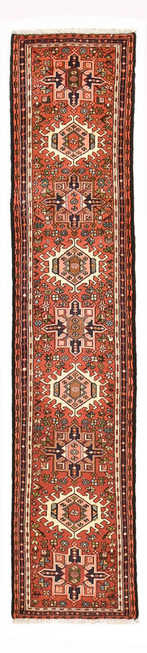 Tappeto corsia Tappeto Persero - Nomade - 294 x 68 cm - rosso