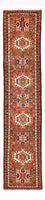 Tappeto corsia Tappeto Persero - Nomade - 294 x 68 cm - rosso
