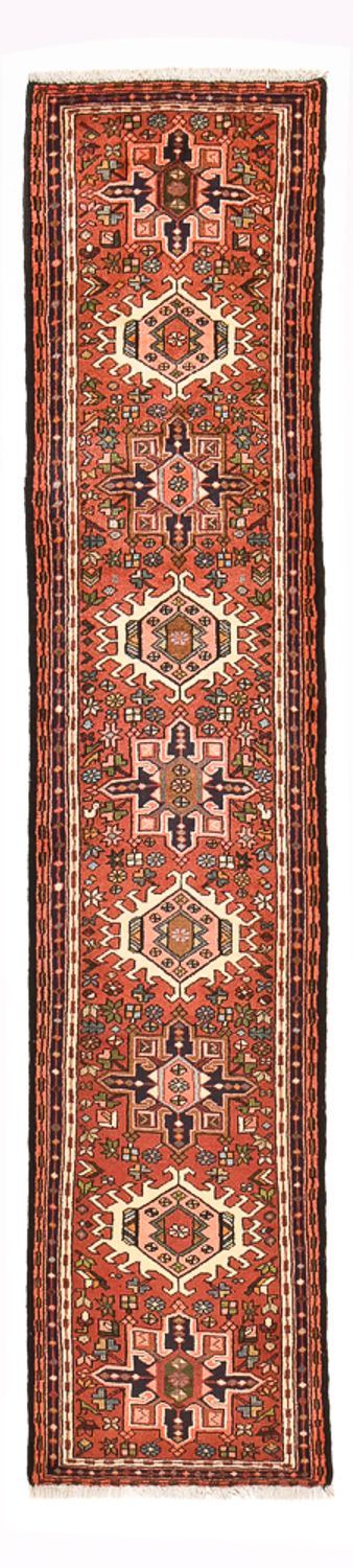 Tappeto corsia Tappeto Persero - Nomade - 294 x 68 cm - rosso